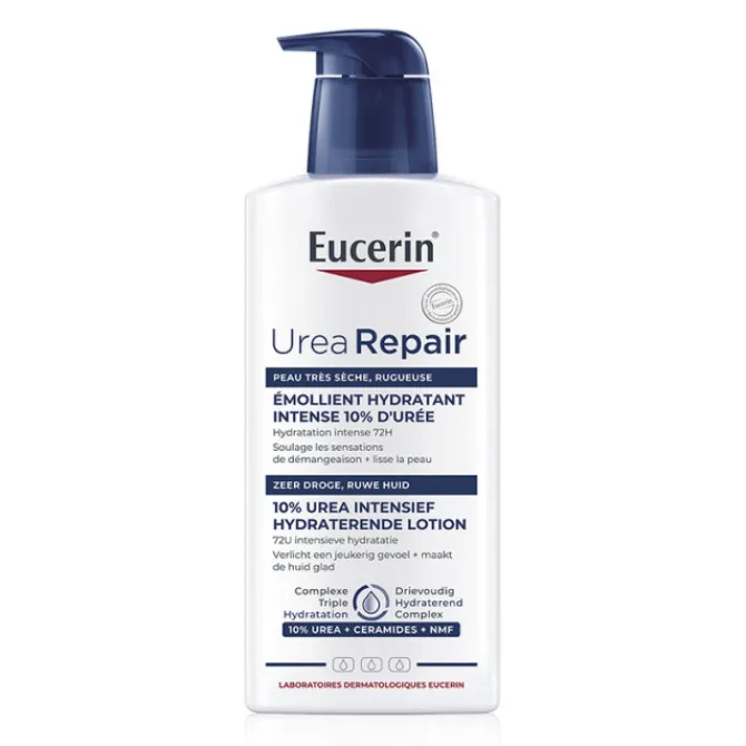 Eucerin Soins Hydratants|Soin Hydratant>Émollient 10% d'Urée