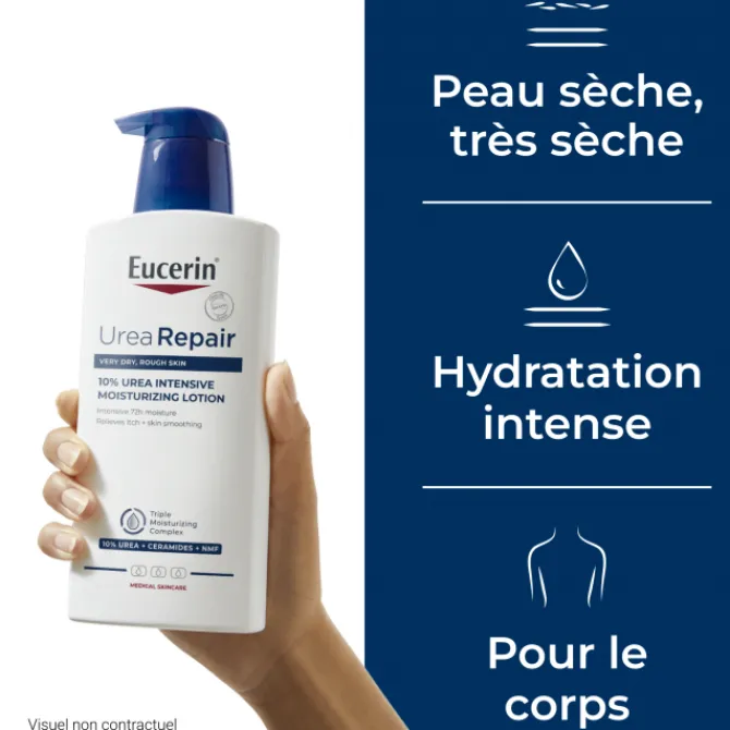 Eucerin Soins Hydratants|Soin Hydratant>Émollient 10% d'Urée