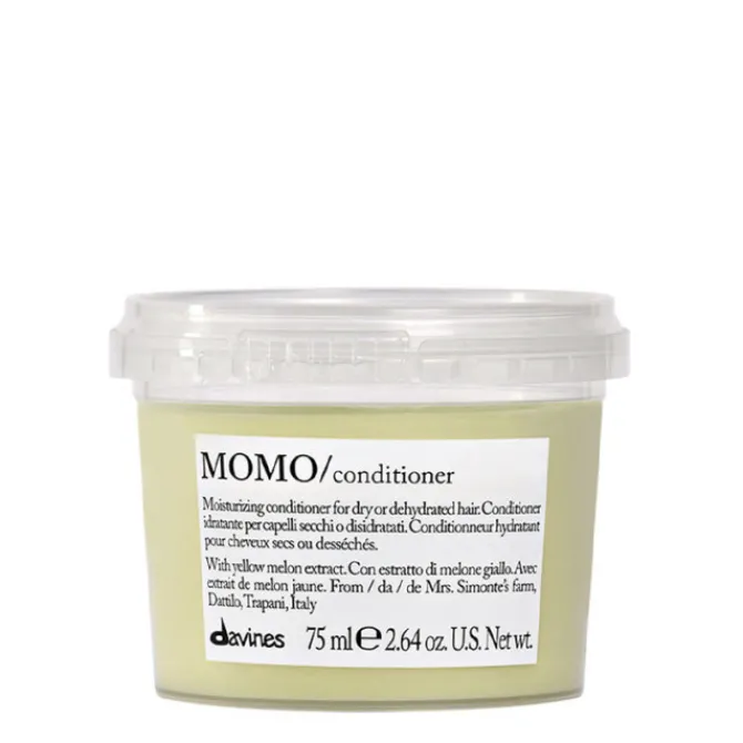 Davines Cheveux Secs / Abîmés / Cassants|Après-Shampooing>MOMO Conditioner