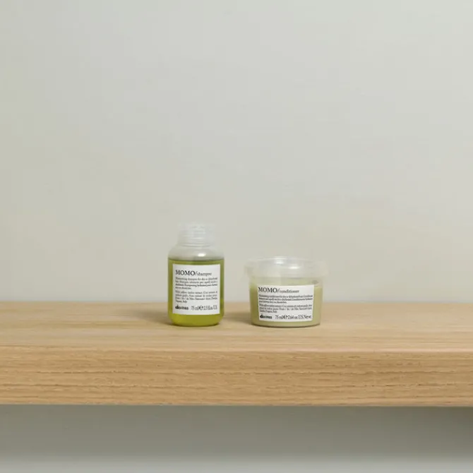 Davines Cheveux Secs / Abîmés / Cassants|Après-Shampooing>MOMO Conditioner