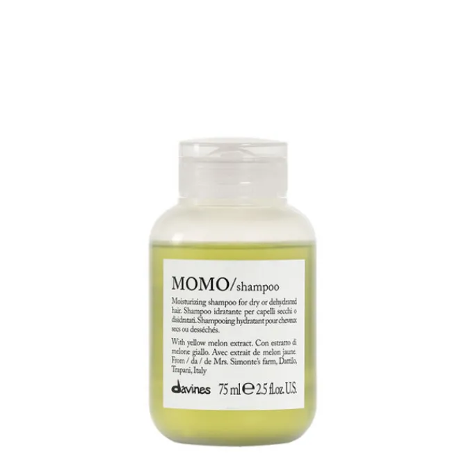 Davines Shampooing|Cheveux Secs / Abîmés / Cassants>Momo Shampoo