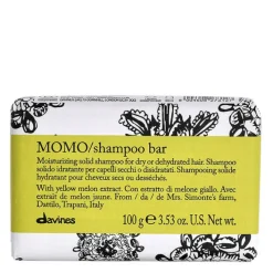 Davines Cheveux Secs / Abîmés / Cassants|Shampooing Solide>Momo Shampoo Bar