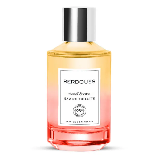 Berdoues Parfums Petits Prix|Eau De Toilette>Monoï & Coco