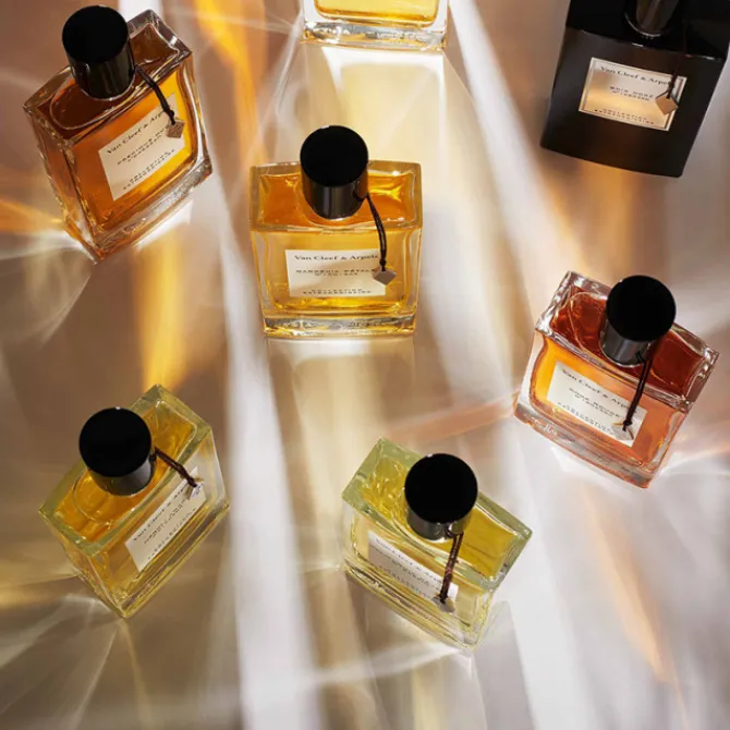 Van Cleef and Arpels Parfums D'Exception|Parfums Mixtes>MOONLIGHT PATCHOULI – Collection Extraordinaire