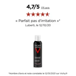 Vichy Rasage & Épilation|Soins Hommes><noscript><img width=
