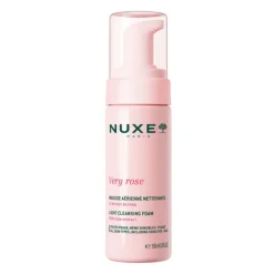 Nuxe Démaquillants & Nettoyants>Mousse Aérienne Nettoyante