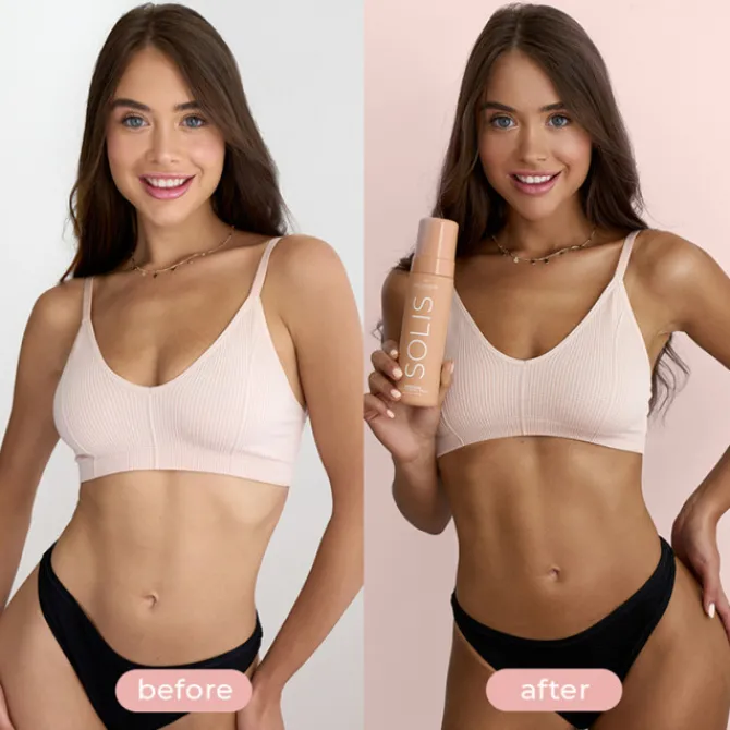 Cocosolis Soins Solaires|Auto-Bronzants Chez Kalista>Mousse Autobronzante