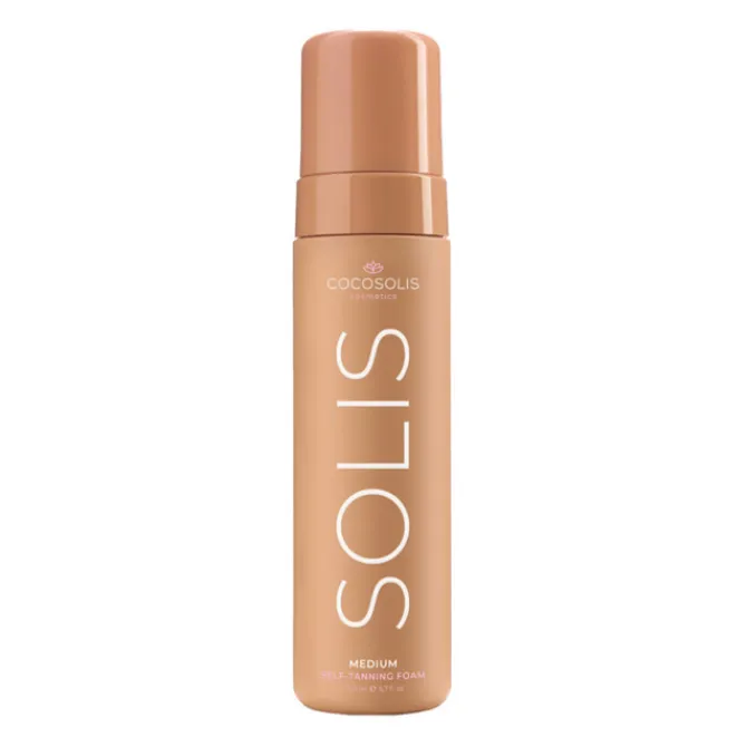 Cocosolis Soins Solaires|Auto-Bronzants Chez Kalista>Mousse Autobronzante