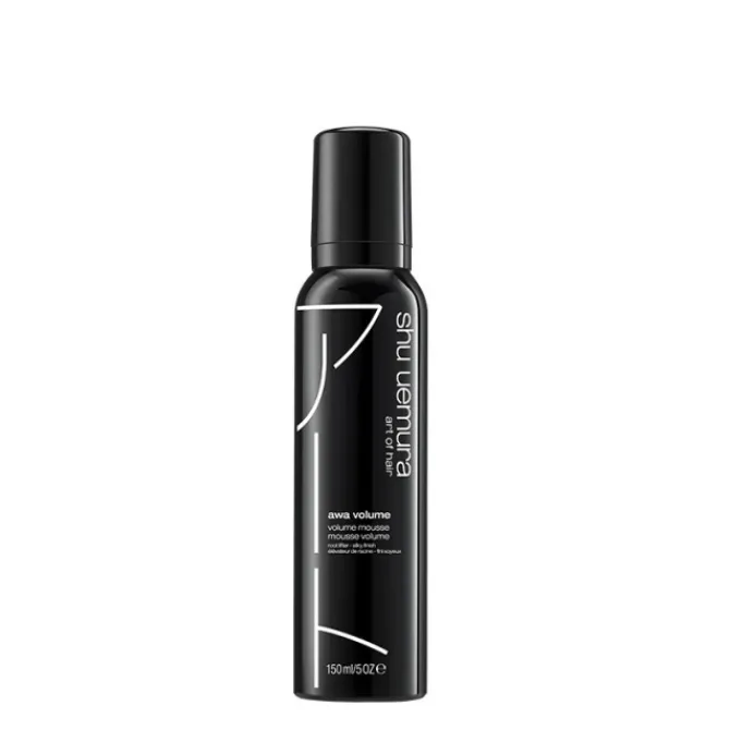 shu uemura art of hair Cheveux Fins / Sans Volume>Mousse Awa Volume