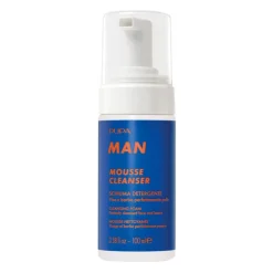 Pupa Soin Visage Hommes>Mousse Cleanser Mousse Nettoyante