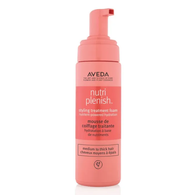 Aveda Cheveux Bouclés / Ondulés / Frisés / Crépus|Produits Coiffants>Mousse de coiffage hydratante