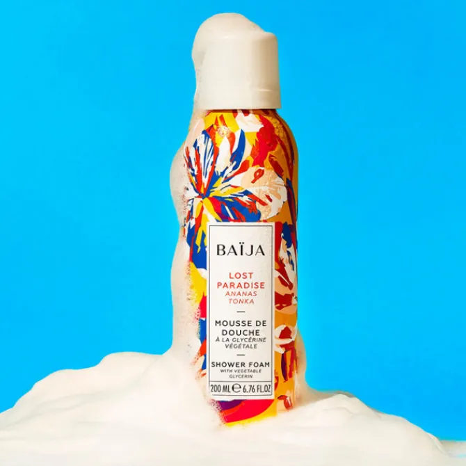 BaIja Bain & Douche>Mousse de Douche