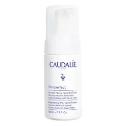 Caudalie Démaquillants & Nettoyants>Mousse Micro-Peeling Éclat