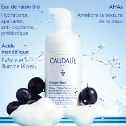 Caudalie Démaquillants & Nettoyants></noscript>Mousse Micro-Peeling Éclat