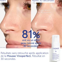 Caudalie Démaquillants & Nettoyants></noscript>Mousse Micro-Peeling Éclat