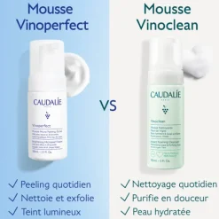 Caudalie Démaquillants & Nettoyants></noscript>Mousse Micro-Peeling Éclat