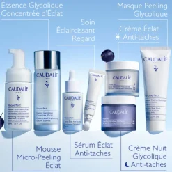 Caudalie Démaquillants & Nettoyants></noscript>Mousse Micro-Peeling Éclat