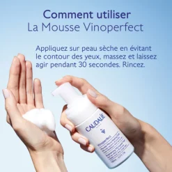Caudalie Démaquillants & Nettoyants></noscript>Mousse Micro-Peeling Éclat