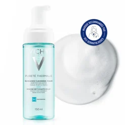 Vichy Démaquillants & Nettoyants|Démaquillant & Nettoyant>Mousse Nettoyante Eclat