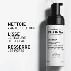 Filorga Démaquillant & Nettoyant>Mousse Nettoyante Enzymatique