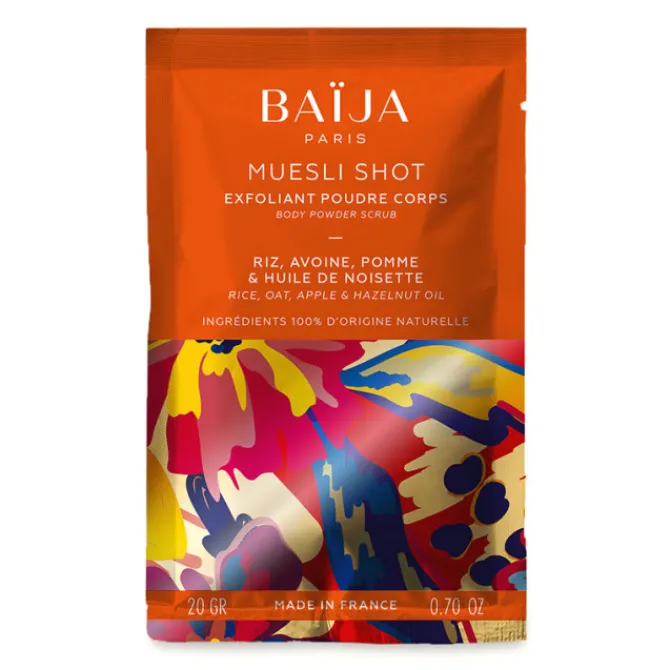 BaIja Gommage>Muesli Shot