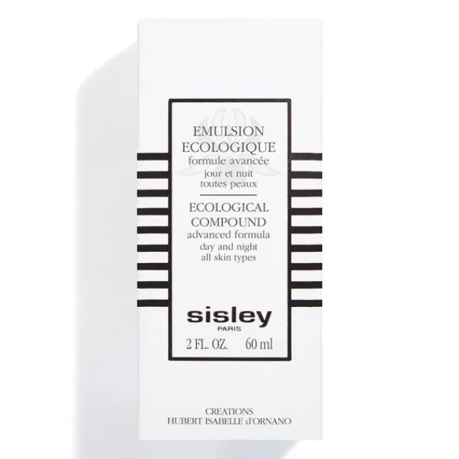 Sisley Crème De Nuit|Crème De Jour>Émulsion Écologique Formule Avancée