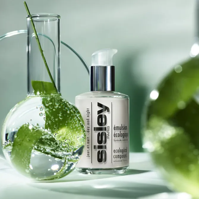 Sisley Crème De Nuit|Crème De Jour>Émulsion Écologique Formule Avancée