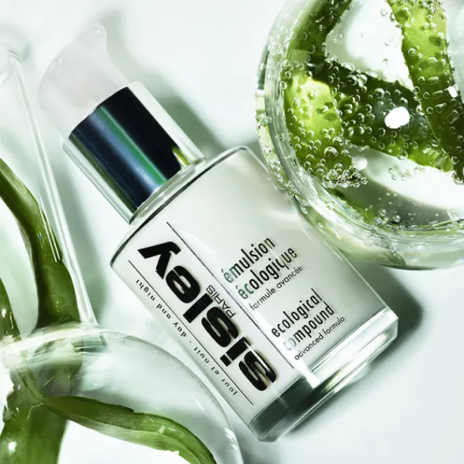 Sisley Crème De Nuit|Crème De Jour>Émulsion Écologique Formule Avancée