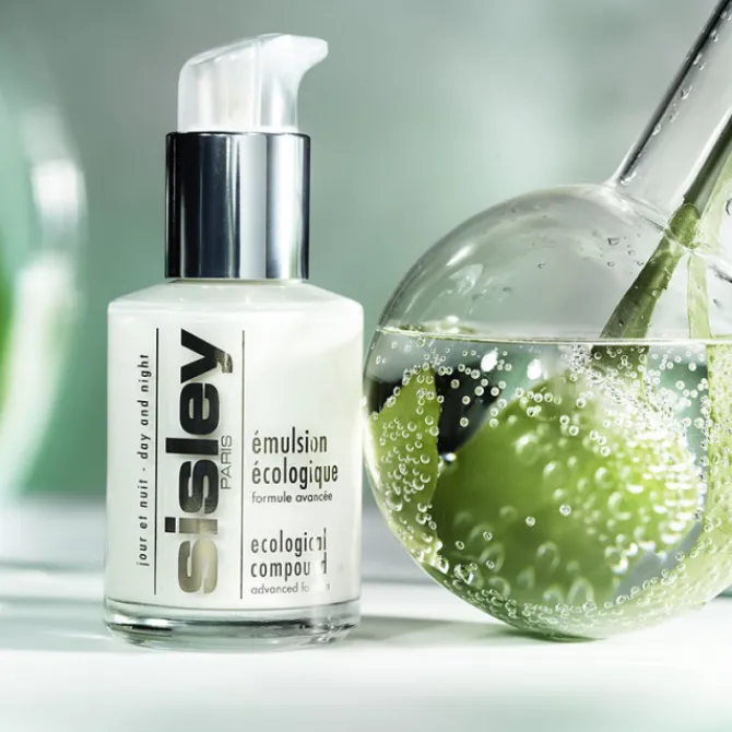 Sisley Crème De Nuit|Crème De Jour>Émulsion Écologique Formule Avancée