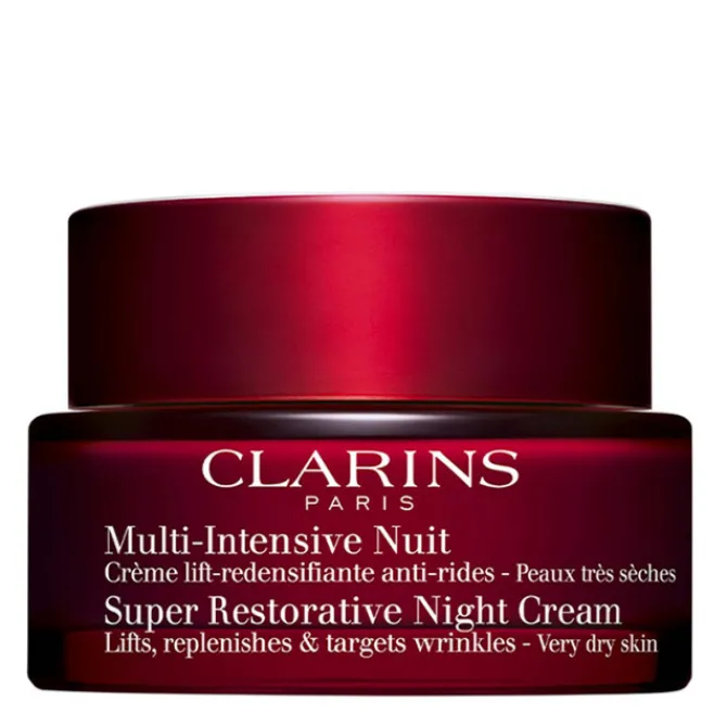 Clarins Crème De Nuit>Multi-Intensive Nuit