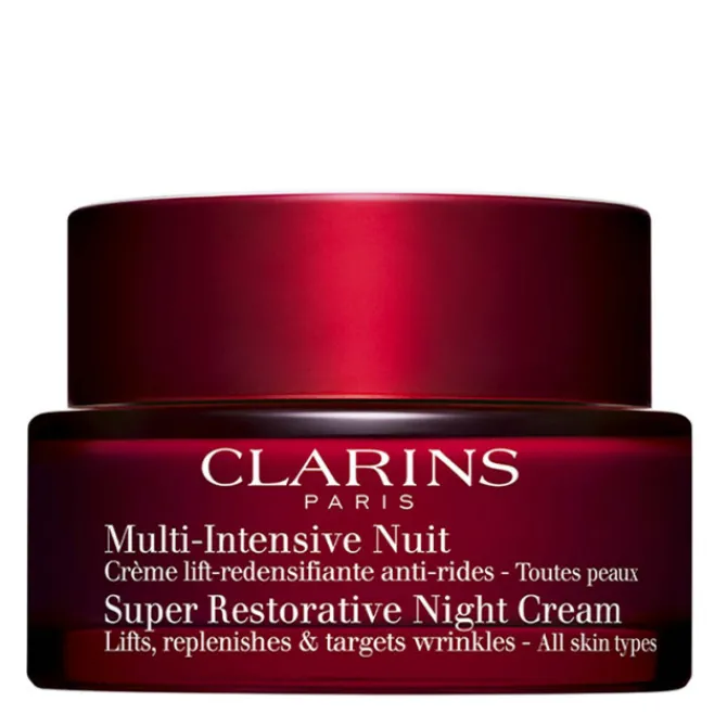 Clarins Crème De Nuit>Multi-Intensive Nuit
