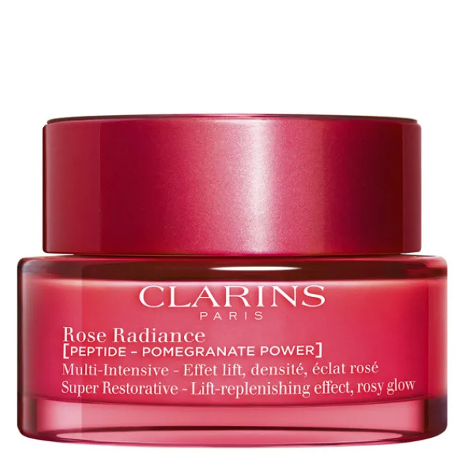 Clarins Crème De Jour>Multi-Intensive Rose Radiance