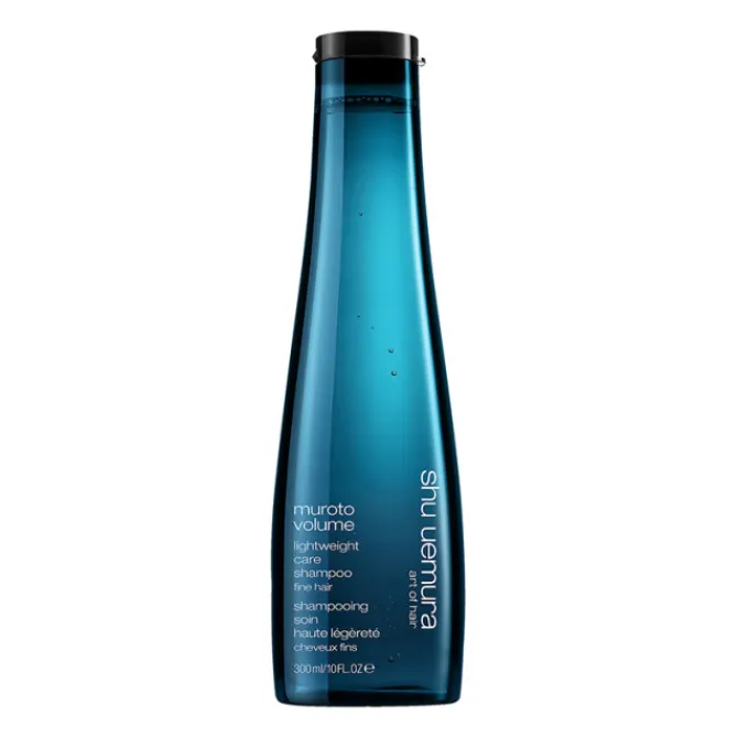 shu uemura art of hair Cheveux Fins / Sans Volume>Muroto Shampooing