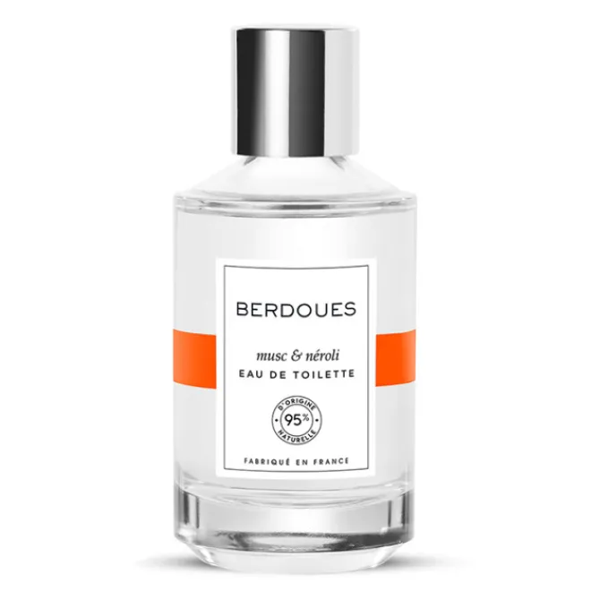 Berdoues Parfums Petits Prix|Eau De Toilette>Musc & Néroli