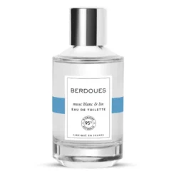 Berdoues Parfums Petits Prix|Eau De Toilette>Musc Blanc & Lin
