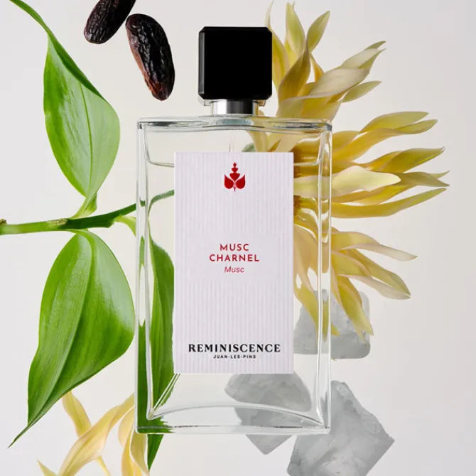 Reminiscence Eau De Parfum>Musc Charnel