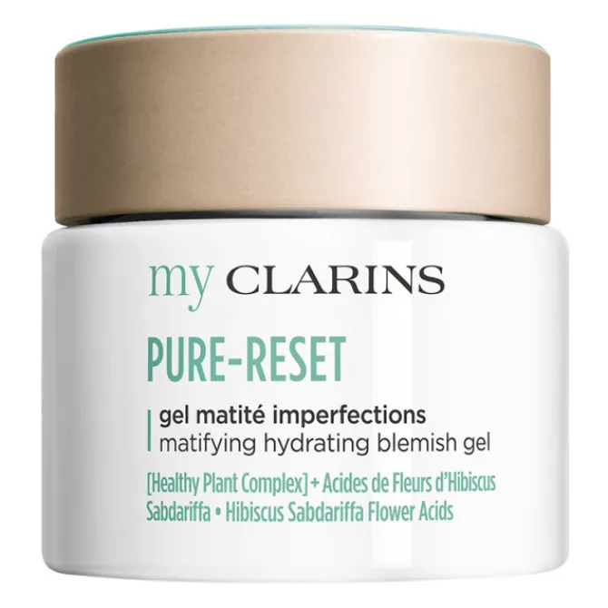 Clarins Crème De Jour>My PURE-RESET