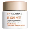 Clarins Crème De Jour|My RE-BOOST MATTE