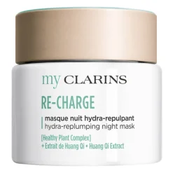 Clarins Masque>My RE-CHARGE