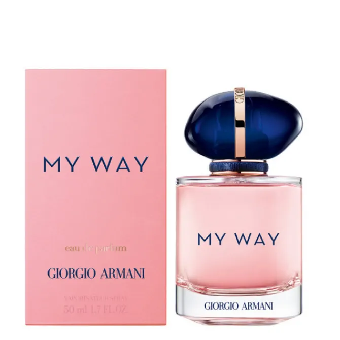 Giorgio Armani Parfums Rechargeables|Eau De Parfum>My Way