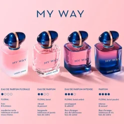 Giorgio Armani Parfums Rechargeables|Parfum Et Extrait De Parfum></noscript>My Way