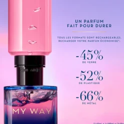 Giorgio Armani Parfums Rechargeables|Parfum Et Extrait De Parfum></noscript>My Way