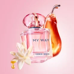 Femme Giorgio Armani Eau De Parfum|My Way Nectar