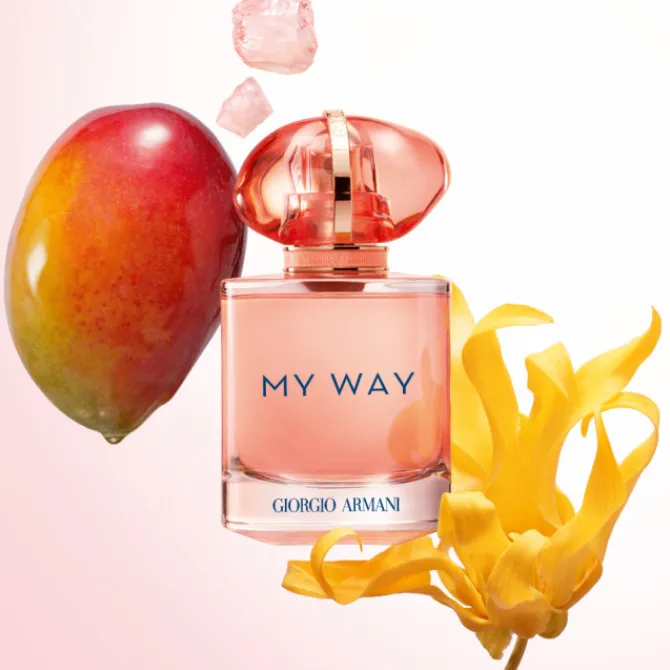 Giorgio Armani Eau De Parfum>My Way Ylang