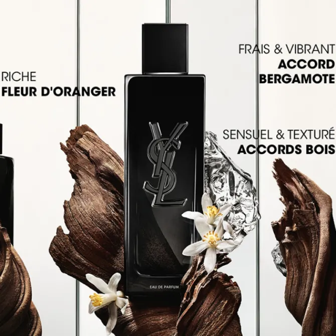 Yves Saint Laurent Parfums Rechargeables|Eau De Parfum>MYSLF