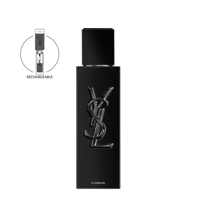 Homme Yves Saint Laurent Eau De Parfum|MYSLF Le Parfum