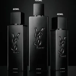 Homme Yves Saint Laurent Eau De Parfum|MYSLF Le Parfum