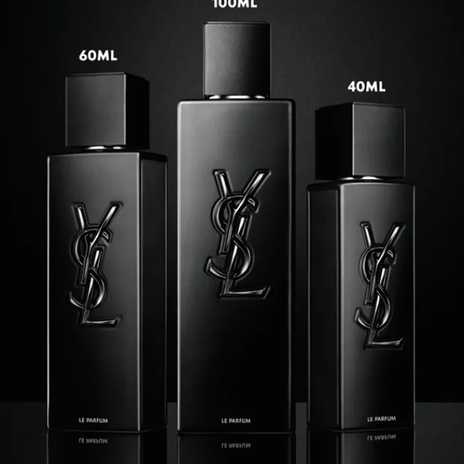 Homme Yves Saint Laurent Eau De Parfum|MYSLF Le Parfum
