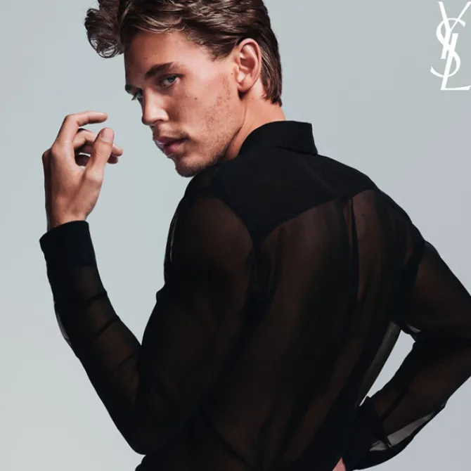 Homme Yves Saint Laurent Eau De Parfum|MYSLF Le Parfum