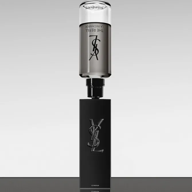 Homme Yves Saint Laurent Eau De Parfum|MYSLF Le Parfum